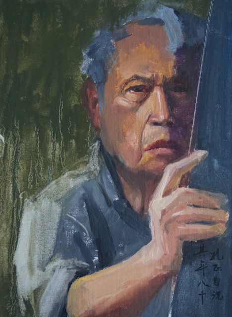 孔正油画.jpg